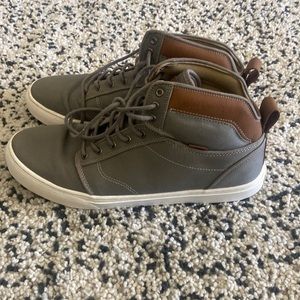 Mens high top vans